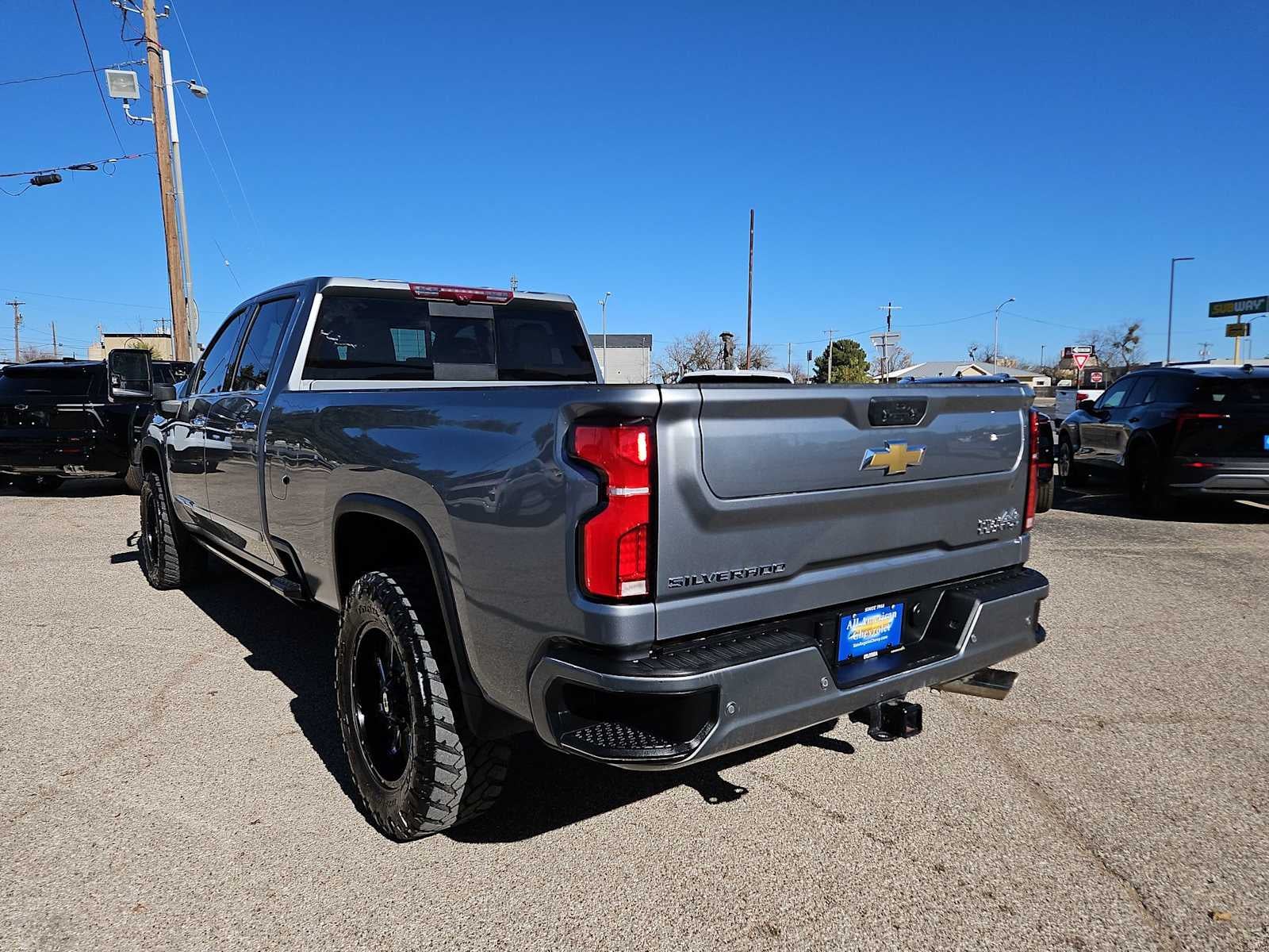 2024 Chevrolet Silverado 2500 HD High Country