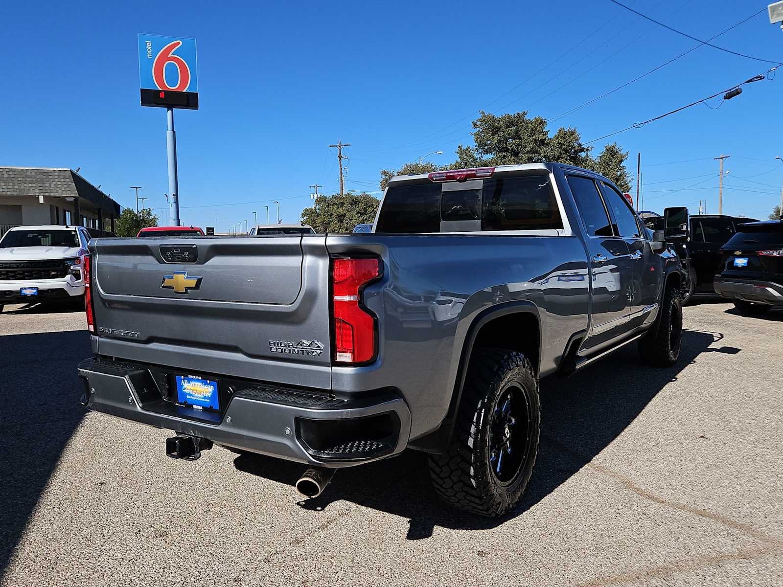 2024 Chevrolet Silverado 2500 HD High Country