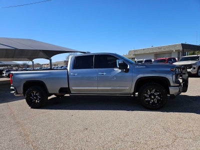 2024 Chevrolet Silverado 2500 HD High Country