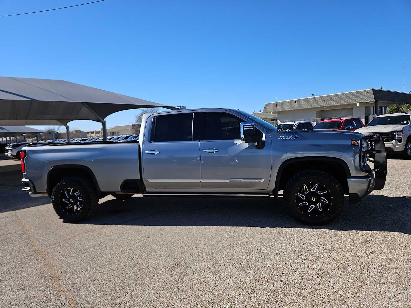 2024 Chevrolet Silverado 2500 HD High Country