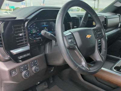 2024 Chevrolet Silverado 3500 HD High Country