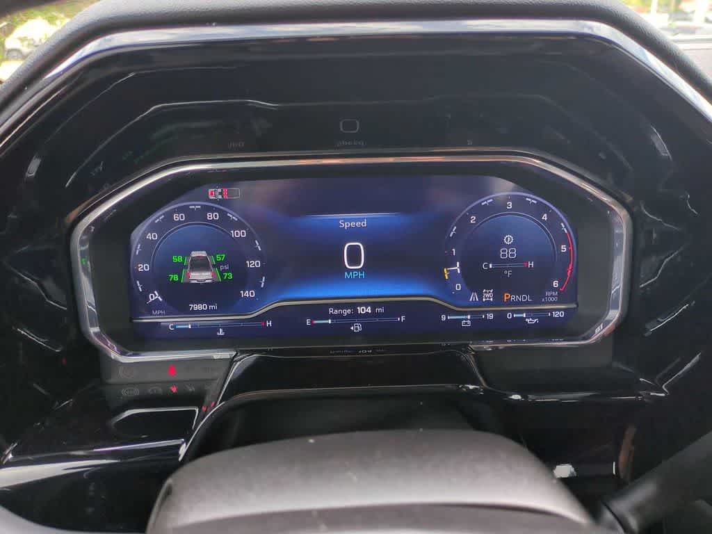 2024 Chevrolet Silverado 3500 HD High Country