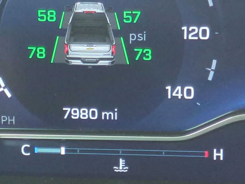 2024 Chevrolet Silverado 3500 HD High Country