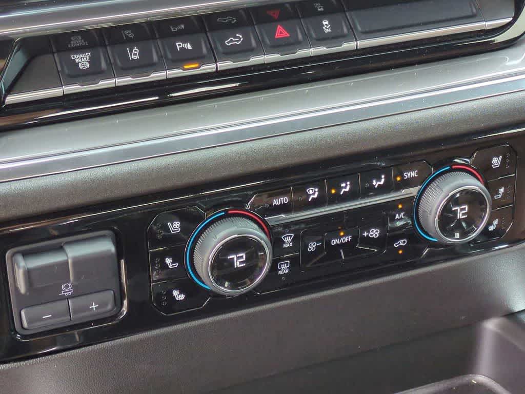 2024 Chevrolet Silverado 3500 HD High Country