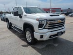 2024 Chevrolet Silverado 3500 HD High Country