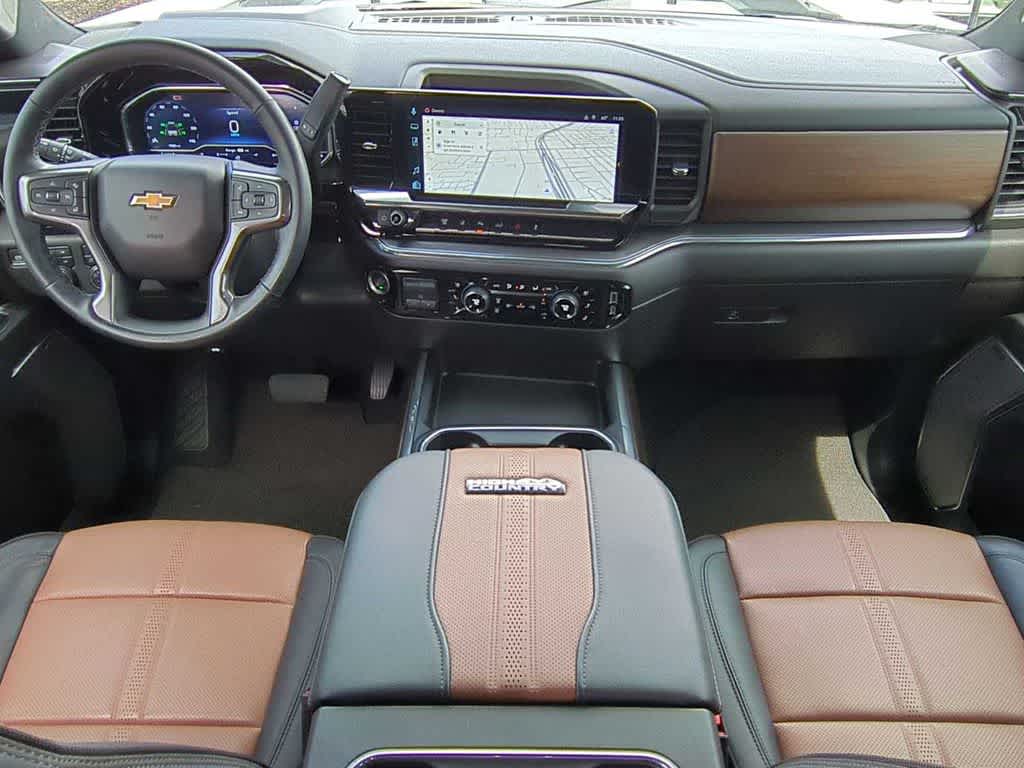 2024 Chevrolet Silverado 3500 HD High Country