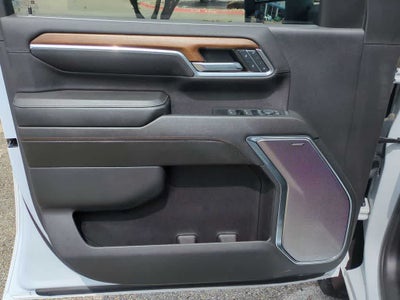 2024 Chevrolet Silverado 3500 HD High Country