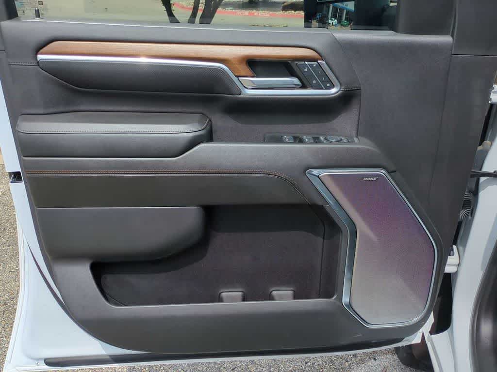 2024 Chevrolet Silverado 3500 HD High Country