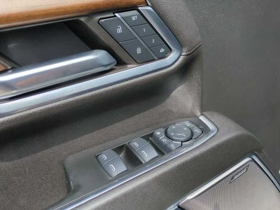 2024 Chevrolet Silverado 3500 HD High Country