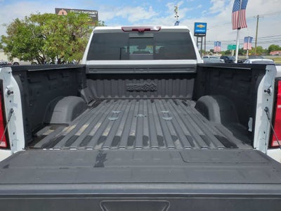 2024 Chevrolet Silverado 3500 HD High Country