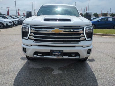 2024 Chevrolet Silverado 3500 HD High Country