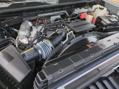 2024 Chevrolet Silverado 3500 HD High Country