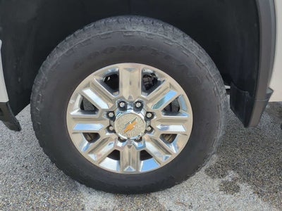 2024 Chevrolet Silverado 3500 HD High Country