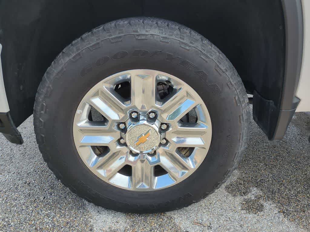 2024 Chevrolet Silverado 3500 HD High Country