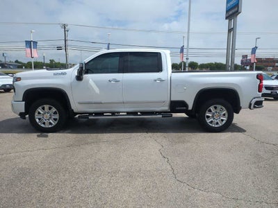 2024 Chevrolet Silverado 3500 HD High Country