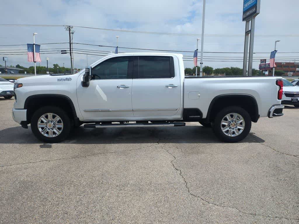 2024 Chevrolet Silverado 3500 HD High Country