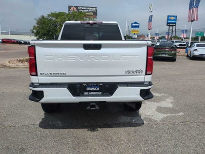 2024 Chevrolet Silverado 3500 HD High Country