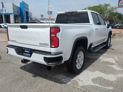2024 Chevrolet Silverado 3500 HD High Country