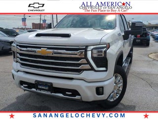 2024 Chevrolet Silverado 3500 HD High Country