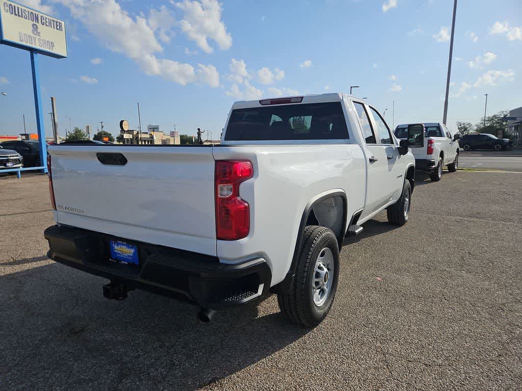 2026 Chevrolet Silverado 2500 HD WT