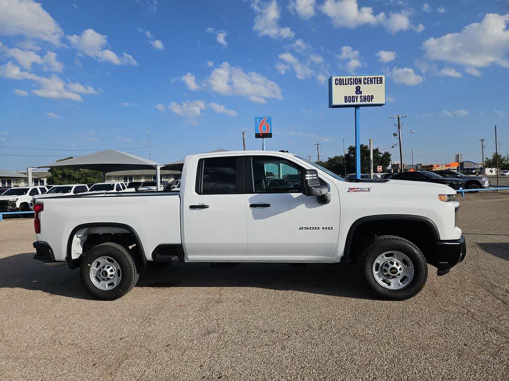 2026 Chevrolet Silverado 2500 HD WT