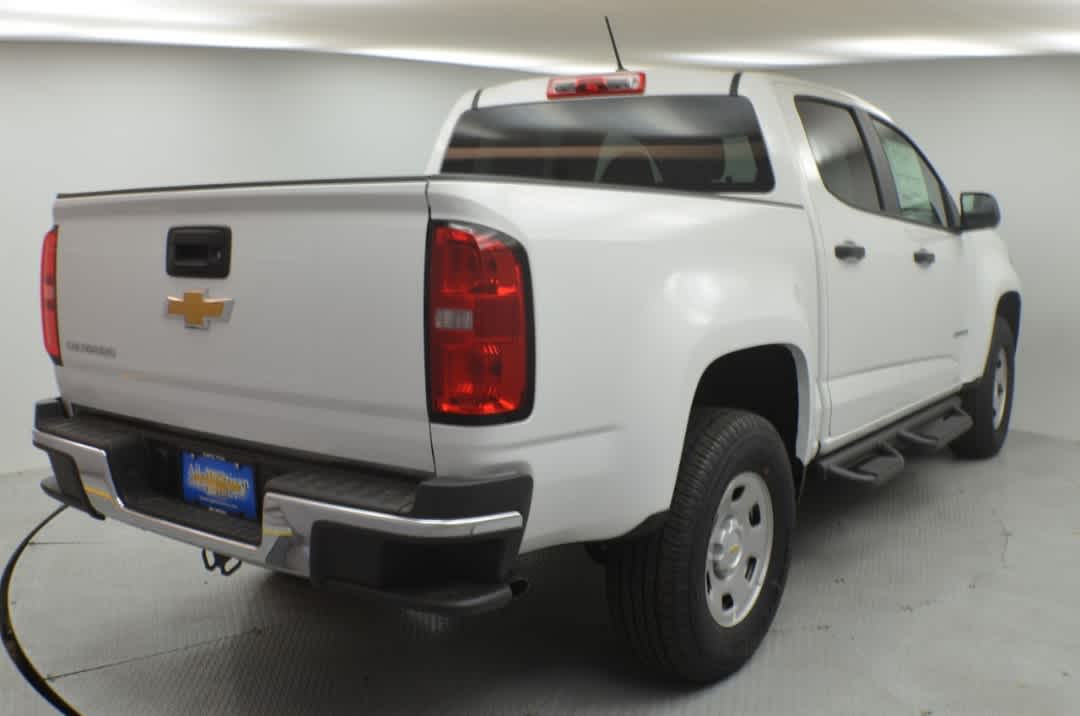 2020 Chevrolet Colorado 2WD Work Truck
