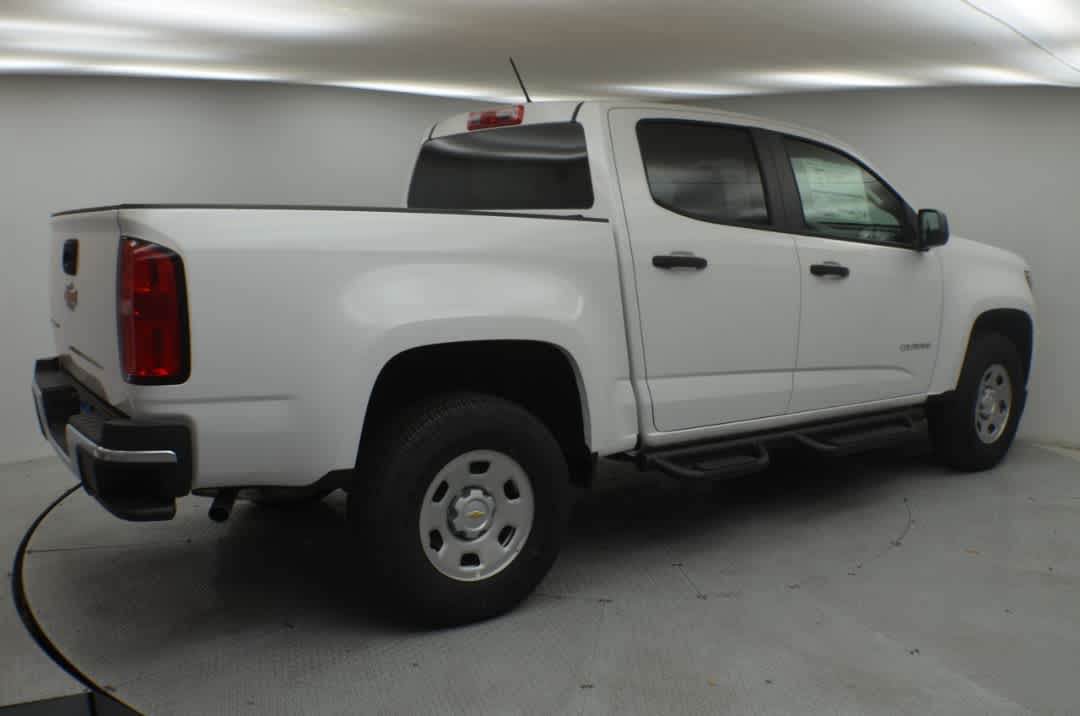 2020 Chevrolet Colorado 2WD Work Truck