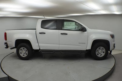 2020 Chevrolet Colorado 2WD Work Truck