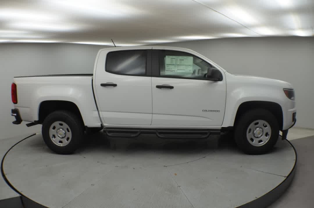 2020 Chevrolet Colorado 2WD Work Truck