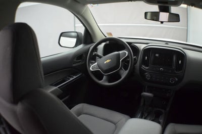 2020 Chevrolet Colorado 2WD Work Truck