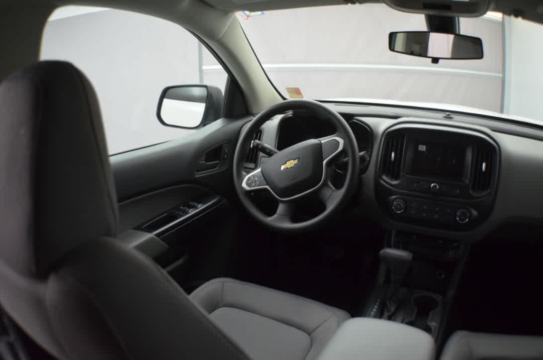 2020 Chevrolet Colorado 2WD Work Truck