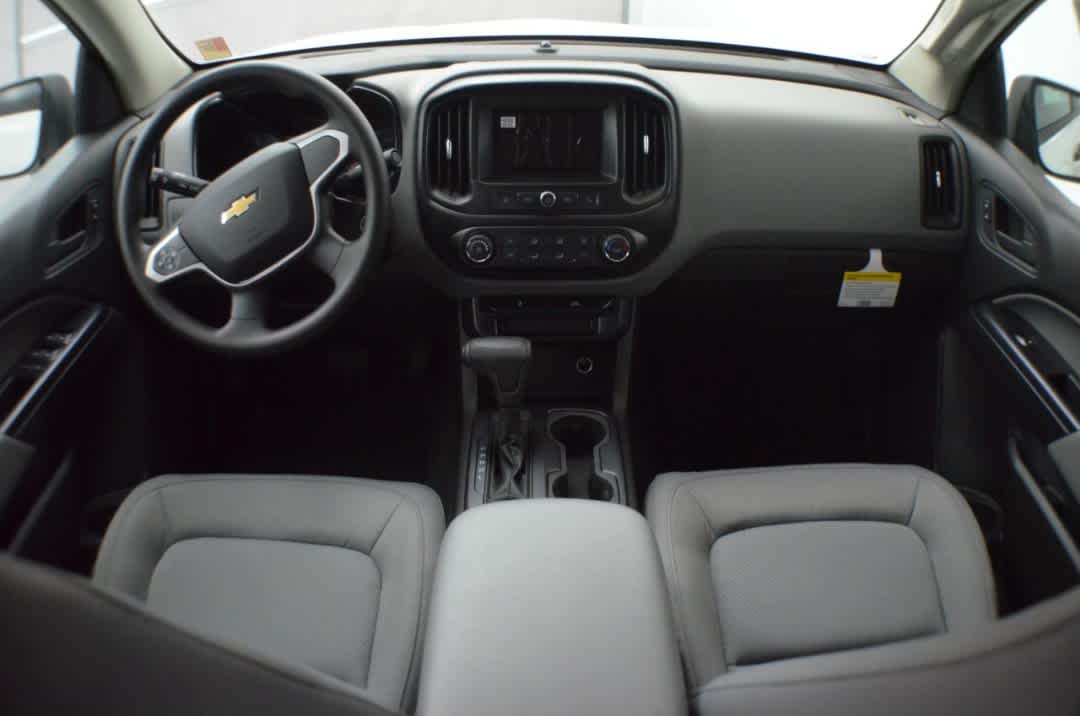 2020 Chevrolet Colorado 2WD Work Truck