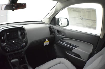 2020 Chevrolet Colorado 2WD Work Truck