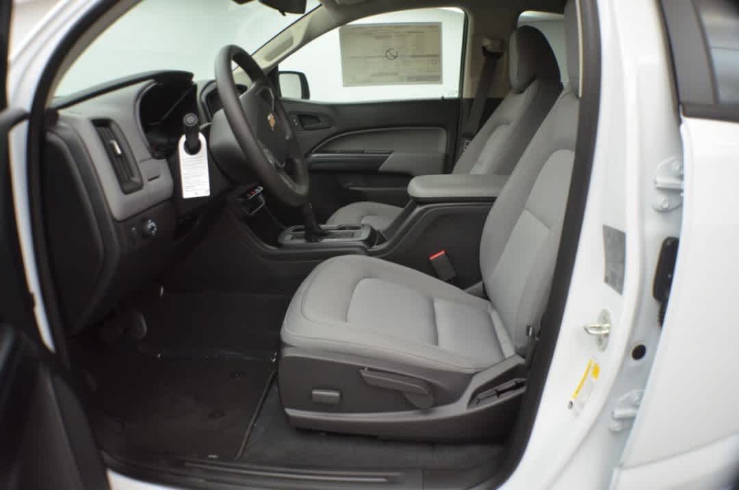 2020 Chevrolet Colorado 2WD Work Truck