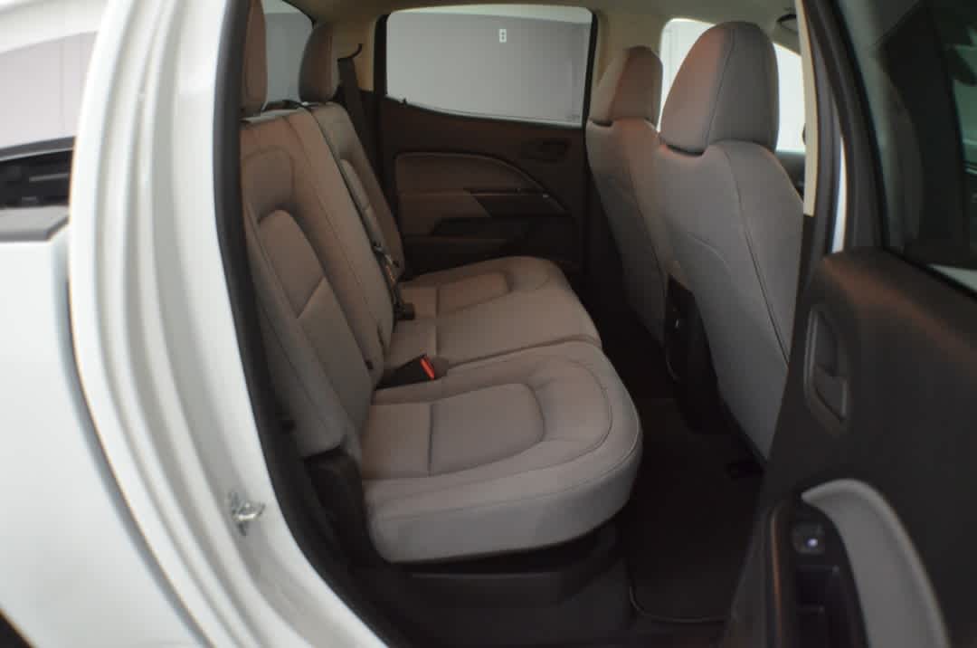 2020 Chevrolet Colorado 2WD Work Truck