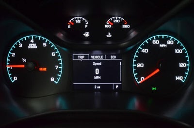 2020 Chevrolet Colorado 2WD Work Truck