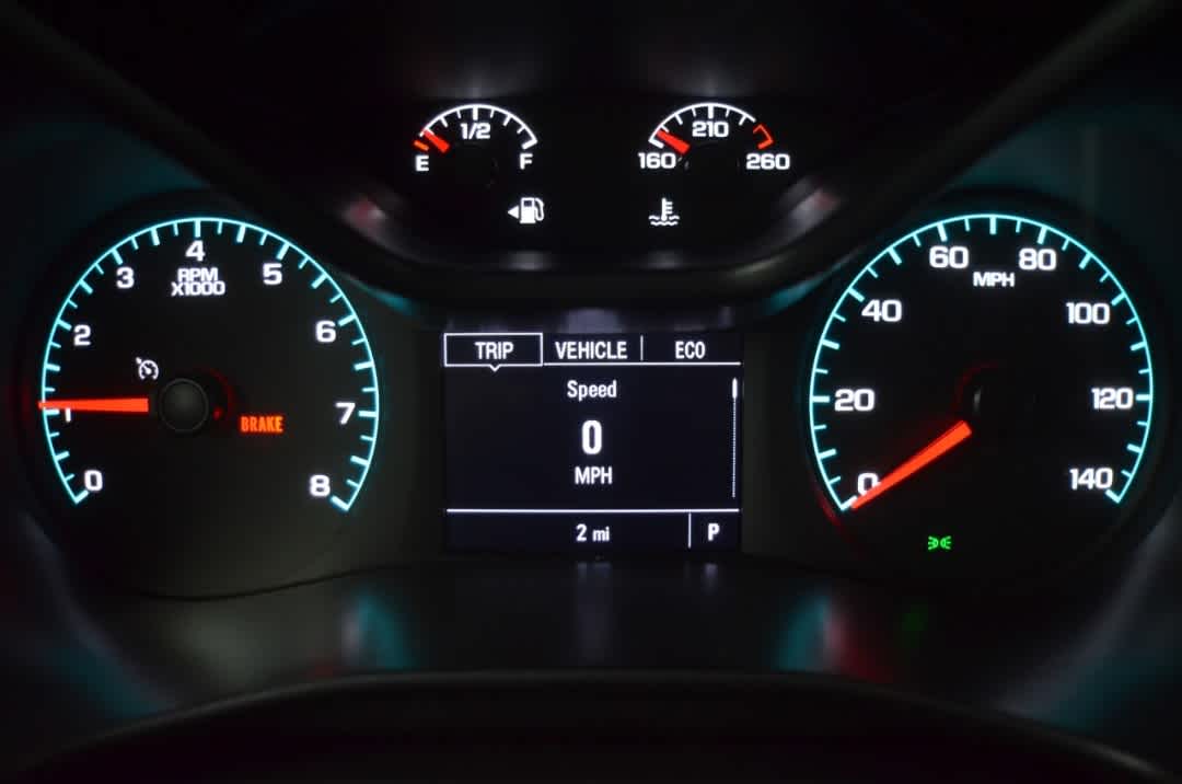 2020 Chevrolet Colorado 2WD Work Truck