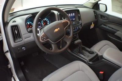 2020 Chevrolet Colorado 2WD Work Truck