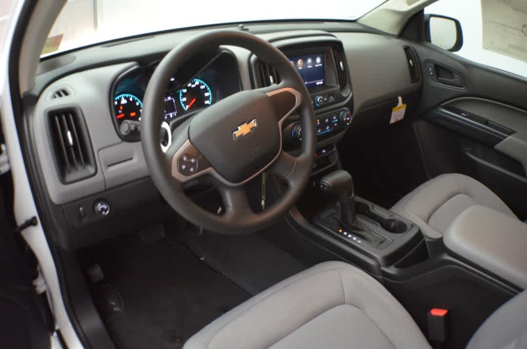 2020 Chevrolet Colorado 2WD Work Truck