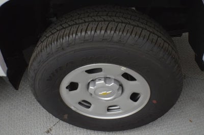 2020 Chevrolet Colorado 2WD Work Truck