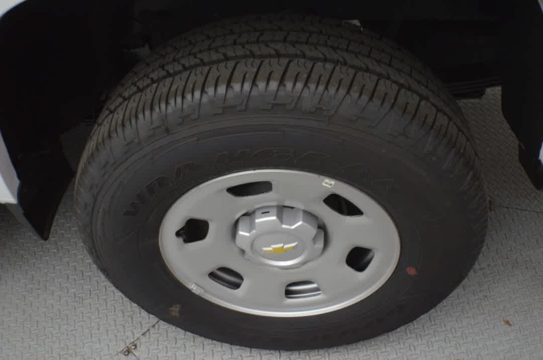 2020 Chevrolet Colorado 2WD Work Truck