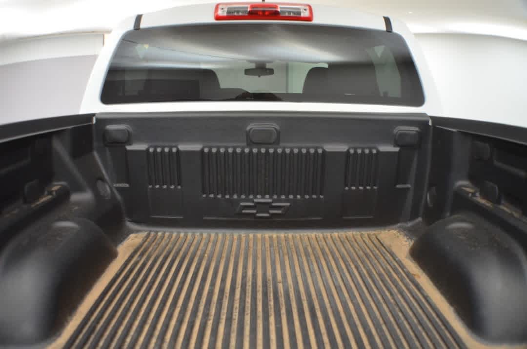 2020 Chevrolet Colorado 2WD Work Truck