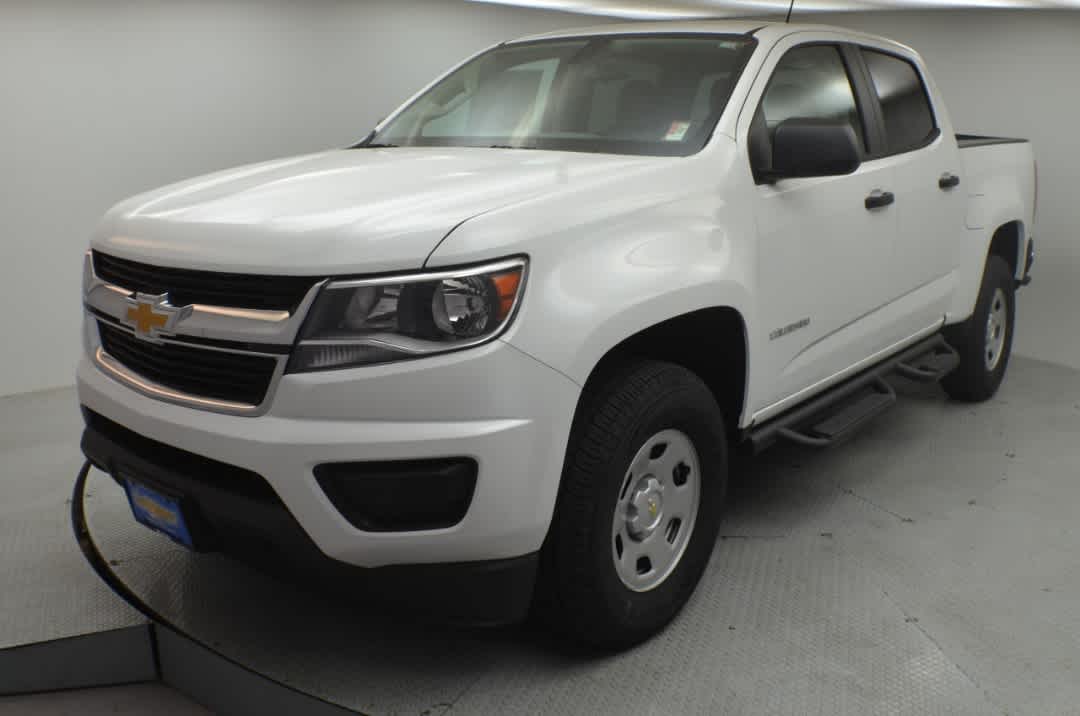 2020 Chevrolet Colorado 2WD Work Truck