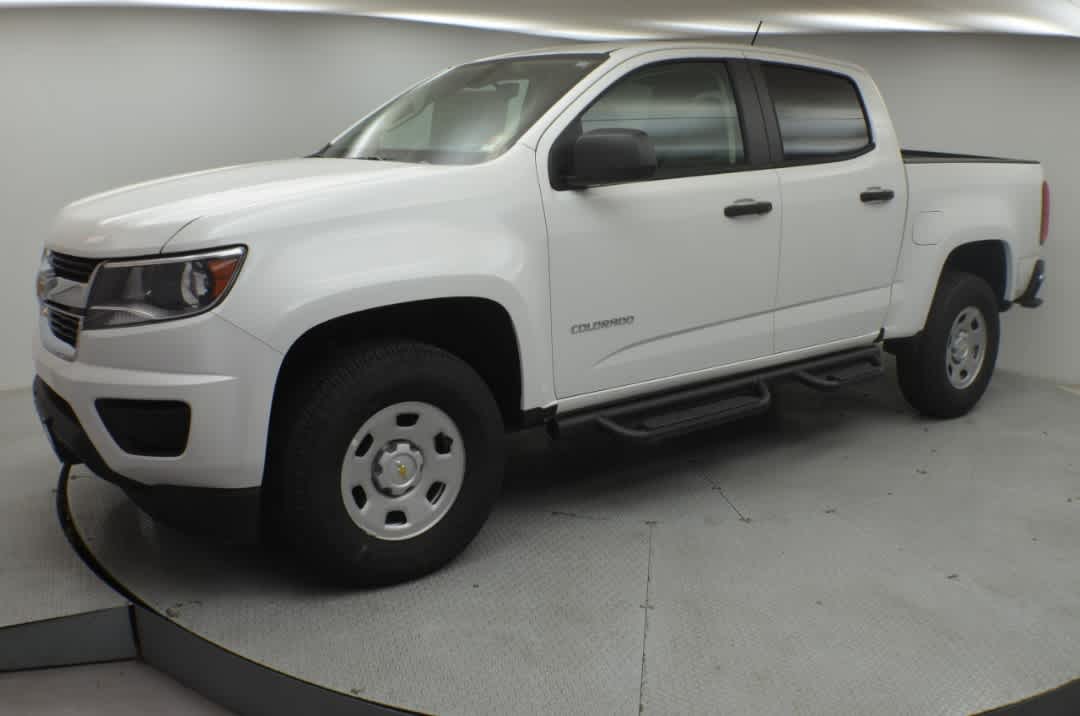 2020 Chevrolet Colorado 2WD Work Truck