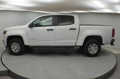 2020 Chevrolet Colorado 2WD Work Truck