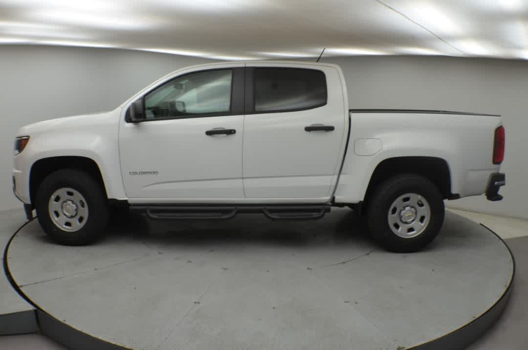 2020 Chevrolet Colorado 2WD Work Truck