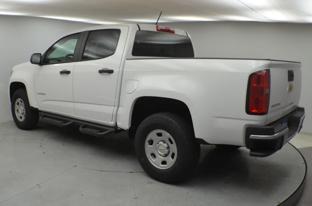 2020 Chevrolet Colorado 2WD Work Truck