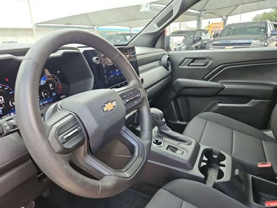 2024 Chevrolet Colorado WT