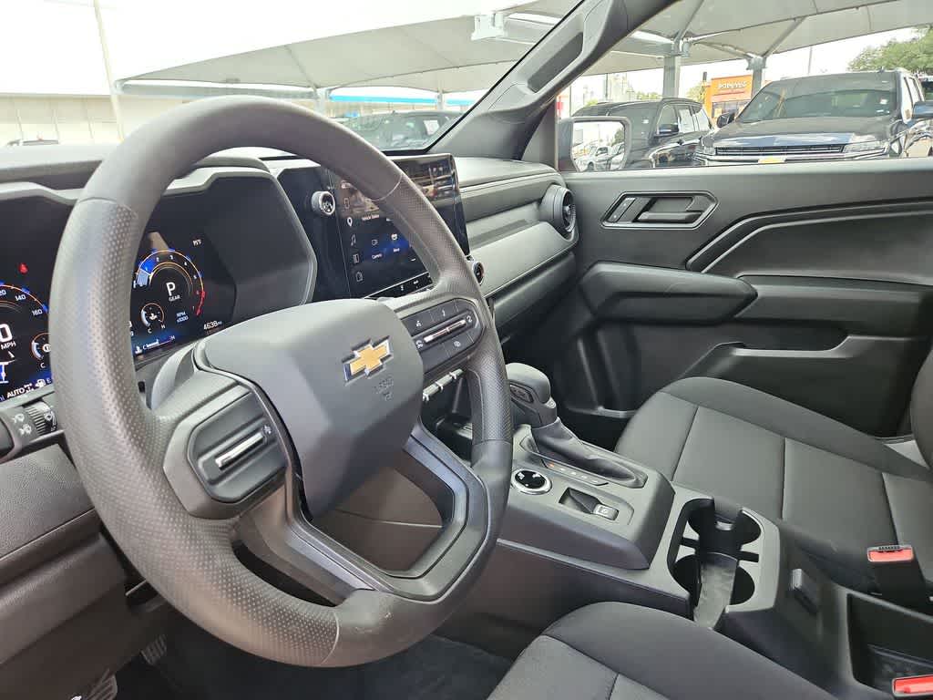 2024 Chevrolet Colorado WT