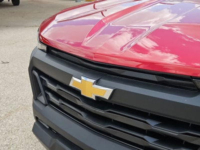 2024 Chevrolet Colorado WT